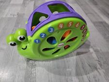 Musikschnecke fisher price gebraucht kaufen  Wendelstein