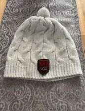 Ugg beanie hat for sale  STOKE-ON-TRENT