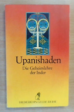 Upanishaden geheimlehre inder gebraucht kaufen  Schmallenberg