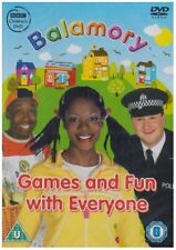 Balamory games fun for sale  STOCKPORT