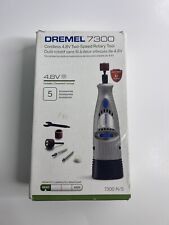 Dremel 7300 cordless for sale  Madera