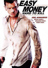 Easy Money: Hard to Kill (DVD, 2014) comprar usado  Enviando para Brazil