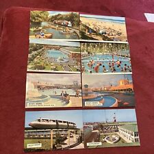 Joblot butlins postcards for sale  READING