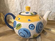 Houseware teapot blue for sale  Pittsburgh