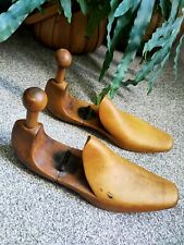 Antique wooden shoe for sale  Shipping to Ireland