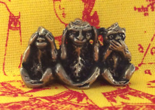 Monkeys cambodia amulet d'occasion  Expédié en Belgium