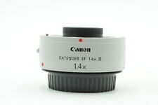Teleconversor Canon EF Extender 1.4X III #746 comprar usado  Enviando para Brazil