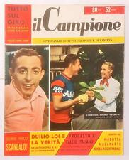Campione 1956 duilio usato  Italia