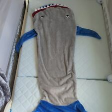 Shark costume kids for sale  MANCHESTER