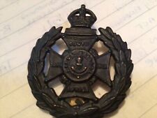 Military badges rifle for sale  ALTRINCHAM