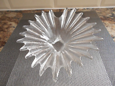 Dartington crystal art for sale  EXETER