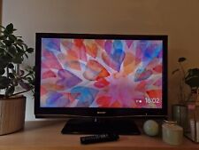 Sharp aquos fernseher gebraucht kaufen  Hamburg