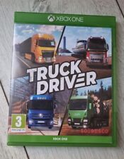 Truck driver xbox for sale  UK
