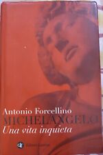 Michelangelo una vita usato  Rocca Grimalda