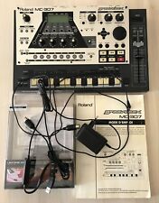 Roland 307 groovebox d'occasion  Banyuls-sur-Mer