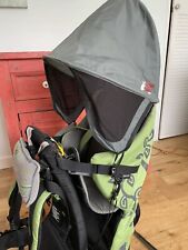 Bush Baby Carrier with Rain/Sun Cover for sale  SLOUGH