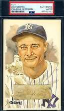 Lou gehrig psa for sale  Germantown