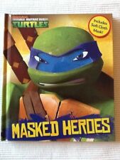 Turtles masked heroes gebraucht kaufen  Schwelm