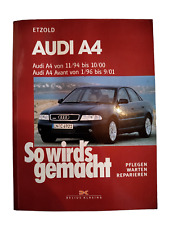 Gemacht audi a4 gebraucht kaufen  Wahnheide,-Libur