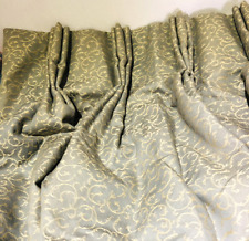 Quilted triple pleat for sale  BRIGHTON