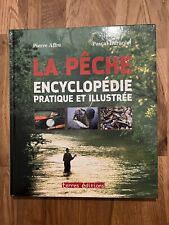 Livre pêche encyclopédie d'occasion  Dijon