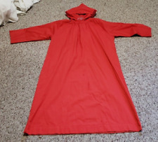 Used, 3 CHURCH SERVER CASSOCKS RED W/HOOD GASPARD YOUTH SIZES for sale  Shipping to South Africa