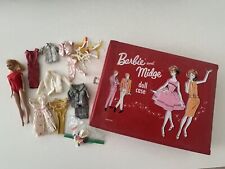 Lote #4 cola de caballo vintage de Barbie con estuche de ropa y accesorios R segunda mano  Embacar hacia Argentina