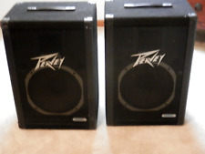 pair speakers peavey for sale  Monroe