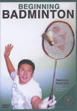 Beginning badminton dvd for sale  STOCKPORT