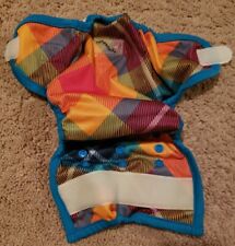 Rumparooz Diaper Cover Mulitcolor Newborn Size Adjustable for sale  Shipping to South Africa