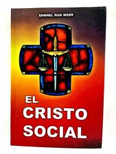 Libro Social El Cristo de Samael Aun Weor - Español segunda mano  Embacar hacia Argentina