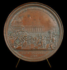 Médaille historique arrivée d'occasion  Strasbourg