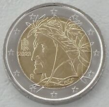2 E.uro Moneda de Curso Italia 2023 sin circular segunda mano  Embacar hacia Argentina