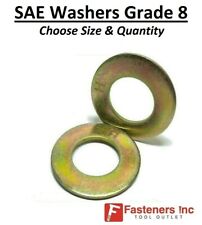 Sae flat washers for sale  Redding