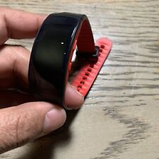 Usado, Smartwatch fitness usado Samsung Gear Fit2 Pro SM-R365, vermelho/preto NÃO FUNCIONA comprar usado  Enviando para Brazil