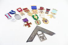 Masonic jewels .o.b for sale  LEEDS