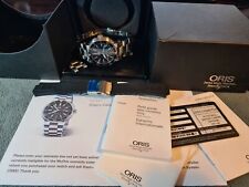 Oris tt1 diver for sale  BROMLEY