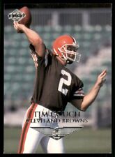 1999 Collector's Edge First Place Tim Couch Rookie Cleveland Browns #160 comprar usado  Enviando para Brazil