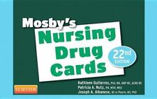 Mosby nursing drug for sale  Carrollton