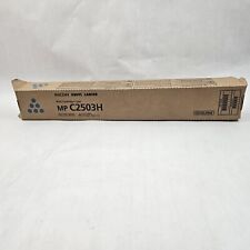 RICOH MP C2503H 841920 Cyan Printer Cartridge for sale  Shipping to South Africa