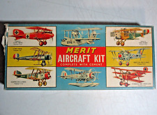 Merit aircraft model for sale  Denver