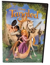 Tangled dvd movie for sale  Duanesburg