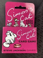 Simon cat card for sale  Clovis