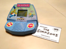 Retrogame the simpsons usato  Genova