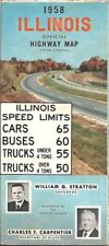 1958 illinois official for sale  Greenacres