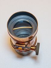 Vintage lens brass usato  Spedire a Italy