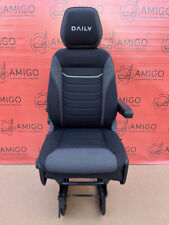 Iveco Daily VI 2014-2023 Fotel pasażera Passenger Seat | UK Driver Seat, używany na sprzedaż  PL