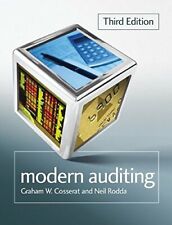 Modern auditing cosserat for sale  USA