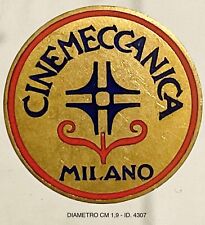 Cinemeccanica milano apparecch usato  Milano