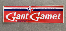 Gant gamet ancien d'occasion  Clarensac